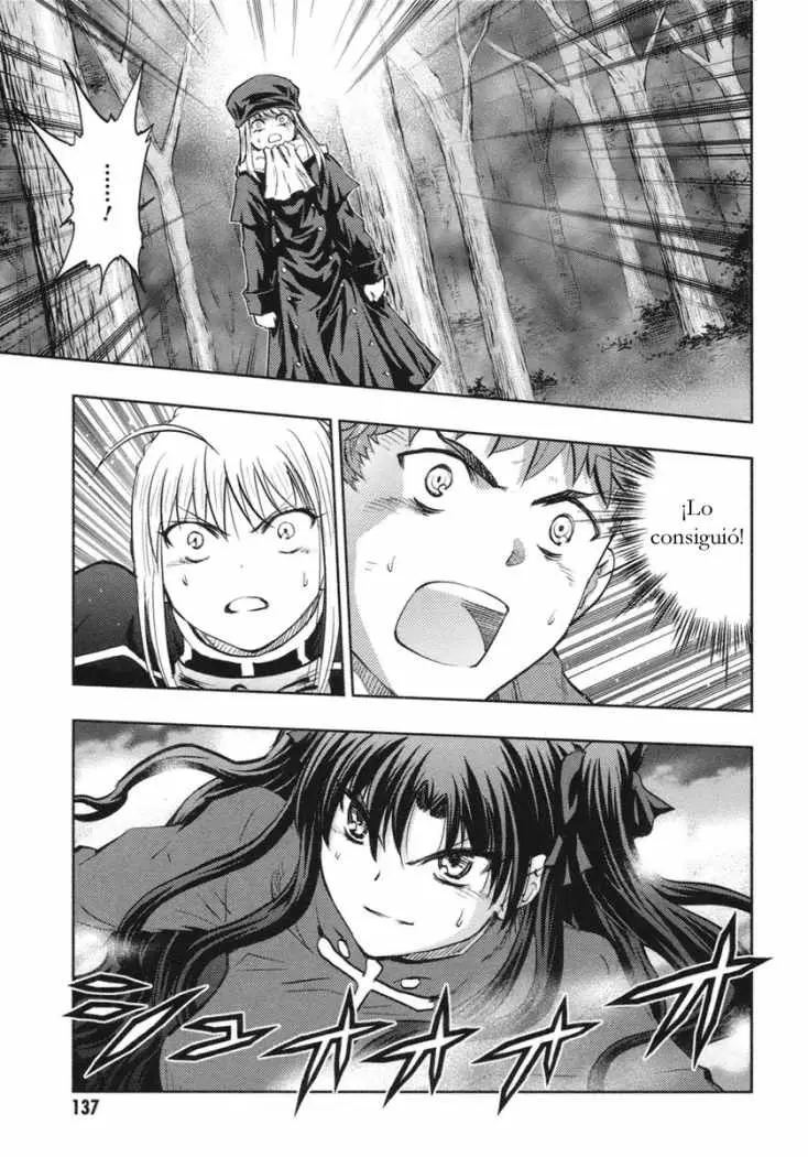 Fate Stay Night (2005) - Capítulo 59 - Página 13 - LectorTMOo