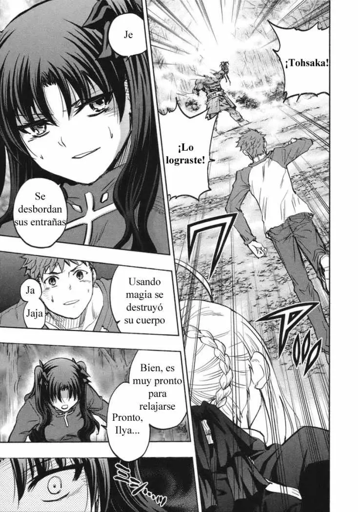 Fate Stay Night (2005) - Capítulo 59 - Página 15 - LectorTMOo