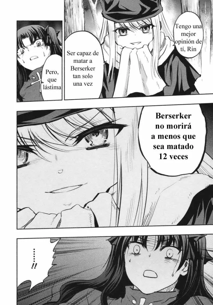 Fate Stay Night (2005) - Capítulo 59 - Página 19 - LectorTMOo