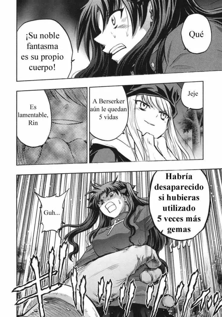 Fate Stay Night (2005) - Capítulo 59 - Página 21 - LectorTMOo