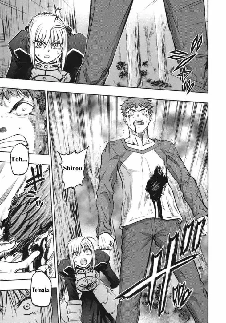 Fate Stay Night (2005) - Capítulo 59 - Página 24 - LectorTMOo