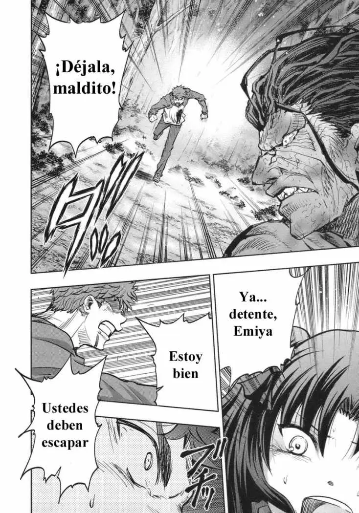 Fate Stay Night (2005) - Capítulo 59 - Página 25 - LectorTMOo