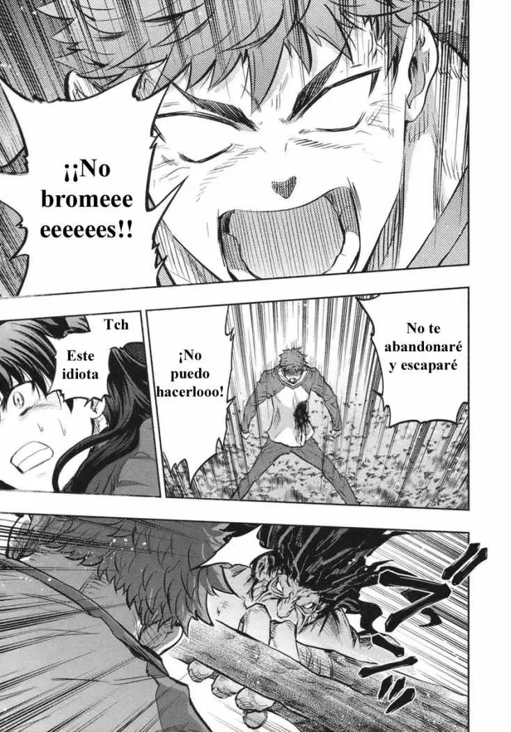 Fate Stay Night (2005) - Capítulo 59 - Página 26 - LectorTMOo
