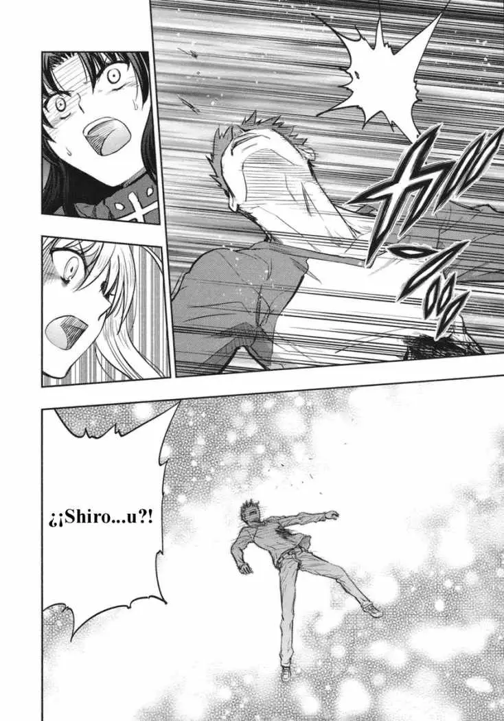 Fate Stay Night (2005) - Capítulo 59 - Página 27 - LectorTMOo