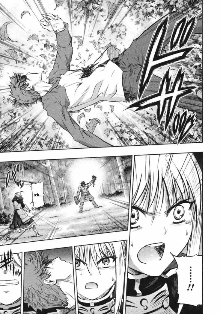 Fate Stay Night (2005) - Capítulo 59 - Página 28 - LectorTMOo