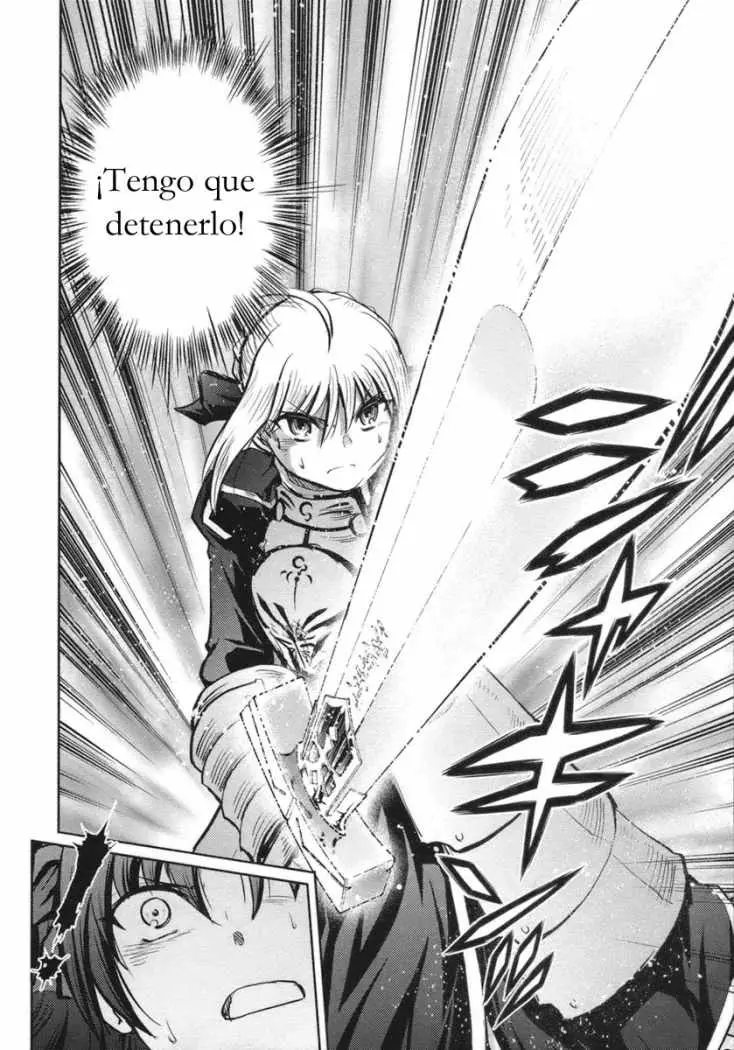 Fate Stay Night (2005) - Capítulo 59 - Página 29 - LectorTMOo