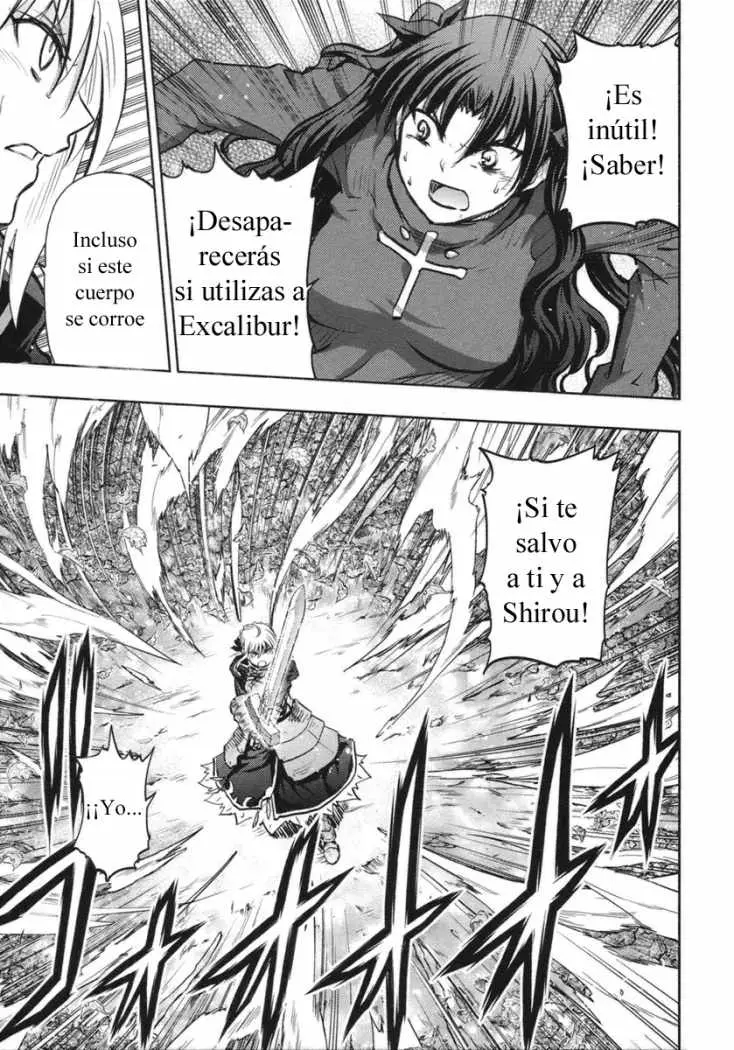 Fate Stay Night (2005) - Capítulo 59 - Página 30 - LectorTMOo