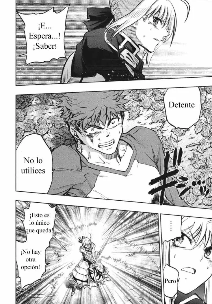 Fate Stay Night (2005) - Capítulo 59 - Página 31 - LectorTMOo