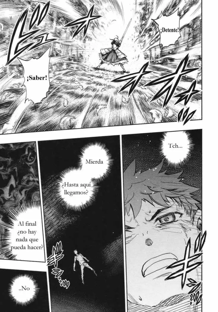 Fate Stay Night (2005) - Capítulo 59 - Página 32 - LectorTMOo