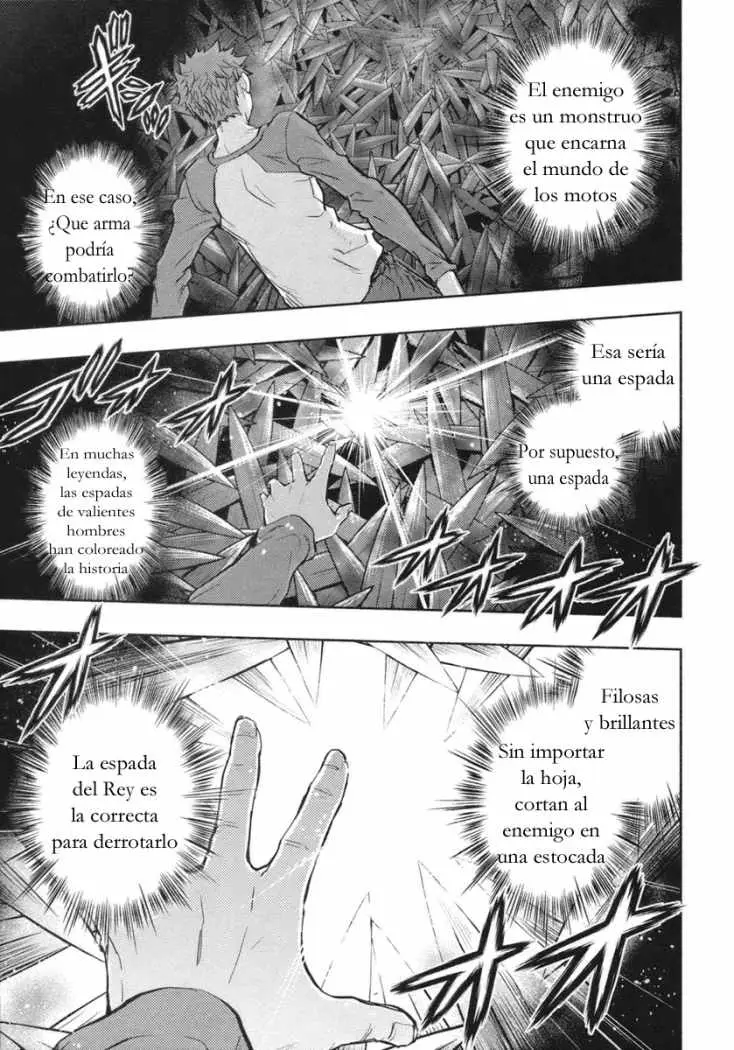 Fate Stay Night (2005) - Capítulo 59 - Página 34 - LectorTMOo