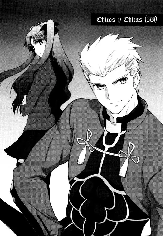 Fate Stay Night (2005) - Capítulo 6 - Página 2 - LectorTMOo