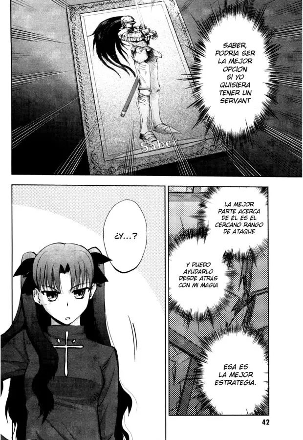 Fate Stay Night (2005) - Capítulo 6 - Página 3 - LectorTMOo