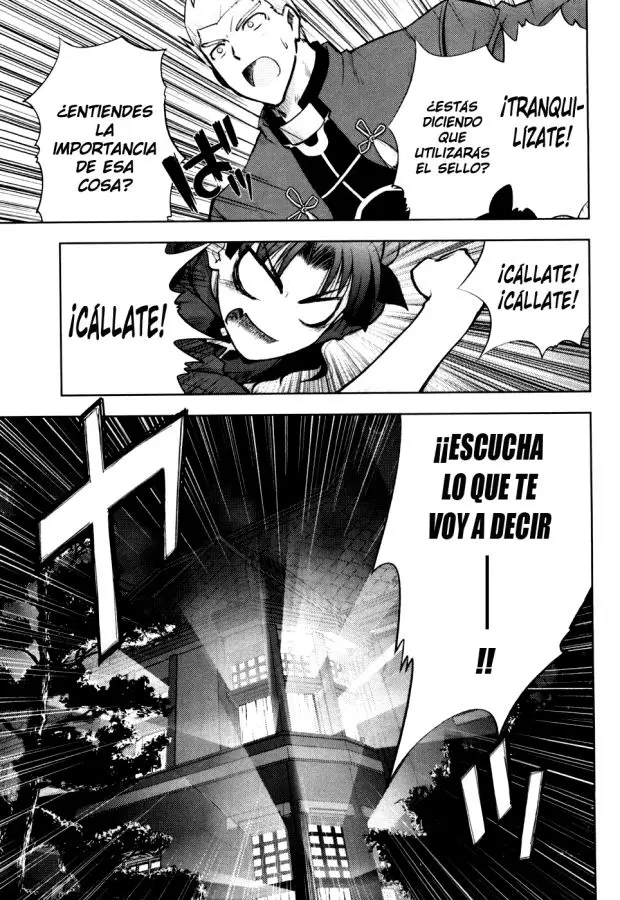 Fate Stay Night (2005) - Capítulo 6 - Página 8 - LectorTMOo