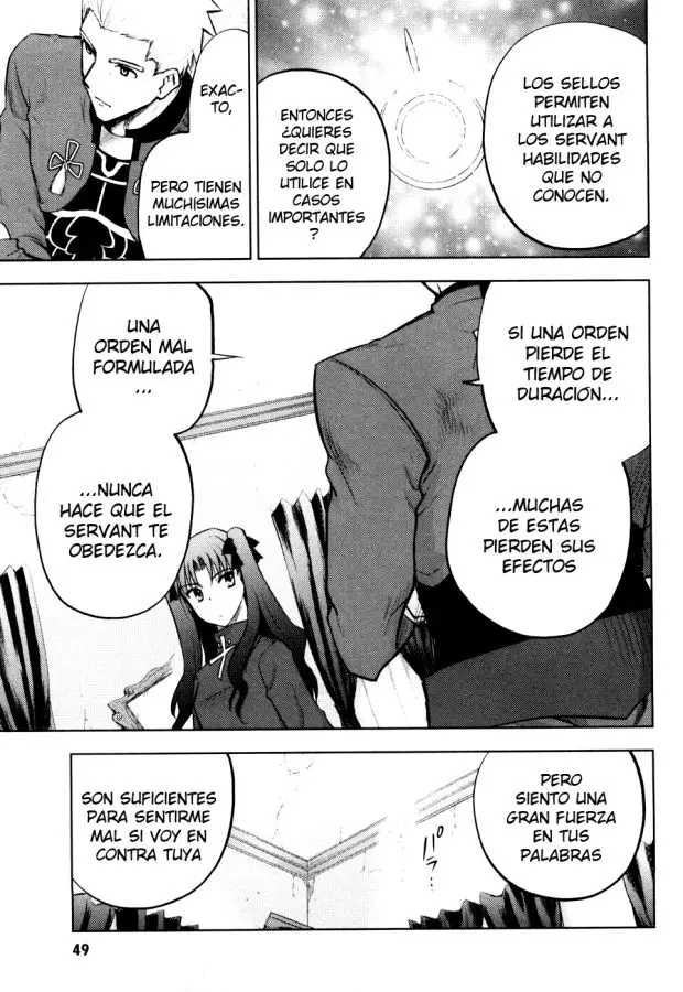 Fate Stay Night (2005) - Capítulo 6 - Página 10 - LectorTMOo