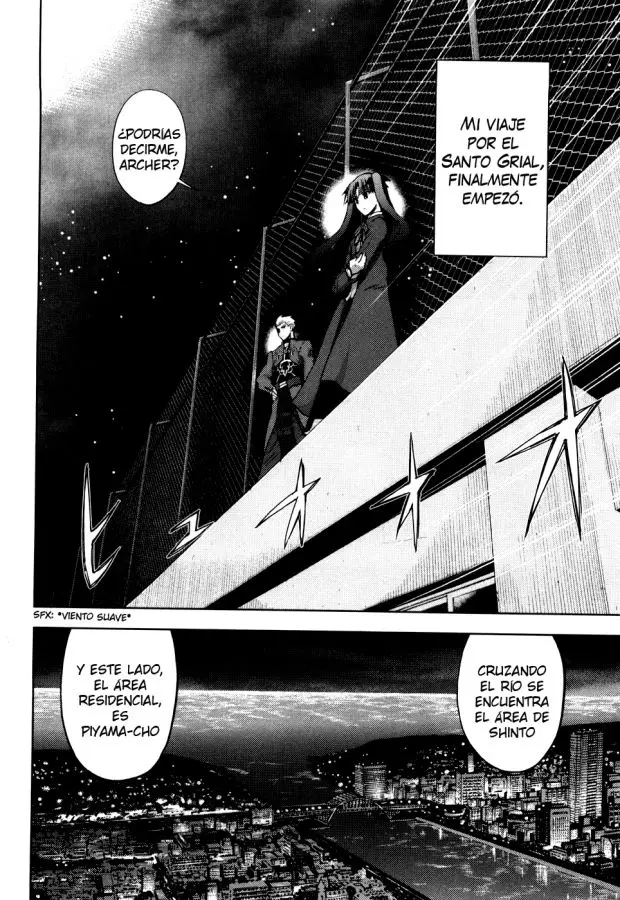 Fate Stay Night (2005) - Capítulo 6 - Página 13 - LectorTMOo