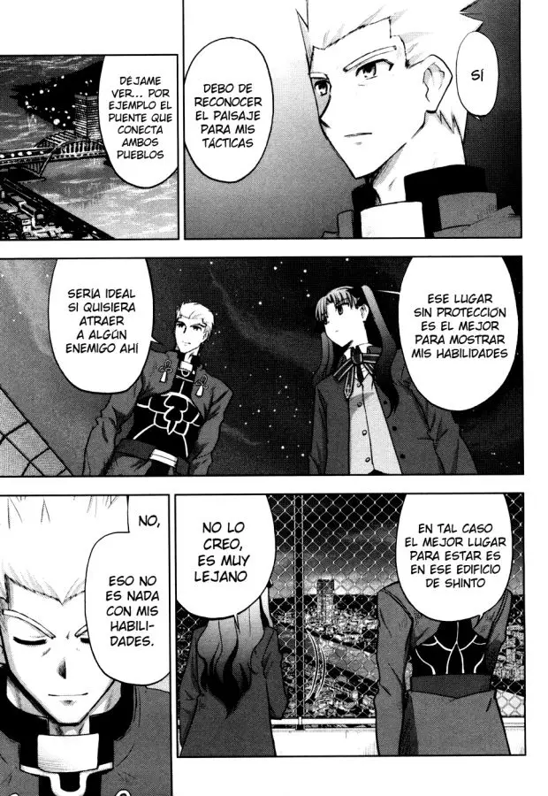 Fate Stay Night (2005) - Capítulo 6 - Página 14 - LectorTMOo