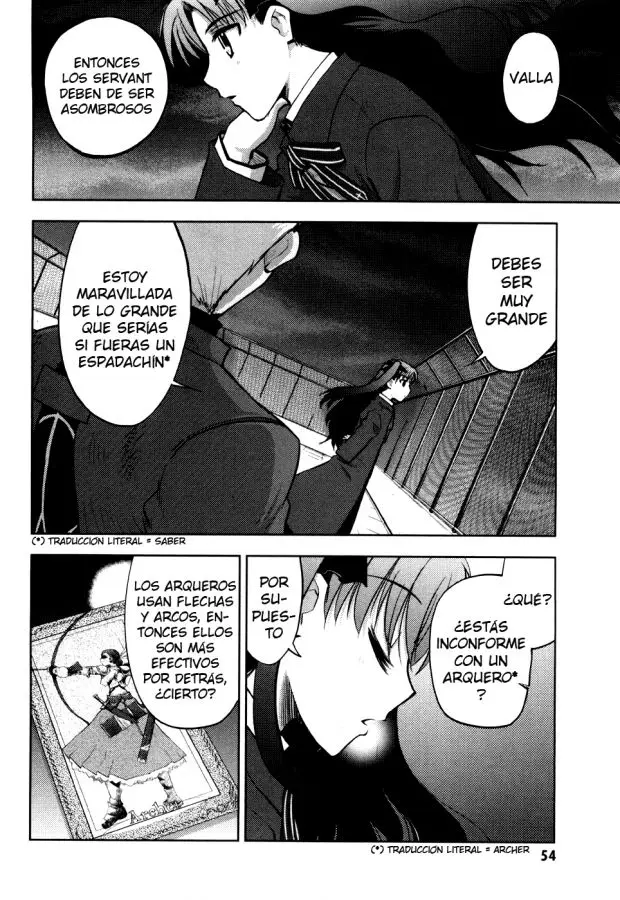 Fate Stay Night (2005) - Capítulo 6 - Página 15 - LectorTMOo