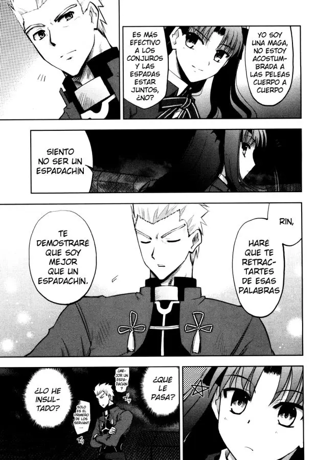 Fate Stay Night (2005) - Capítulo 6 - Página 16 - LectorTMOo