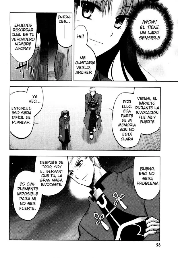 Fate Stay Night (2005) - Capítulo 6 - Página 17 - LectorTMOo