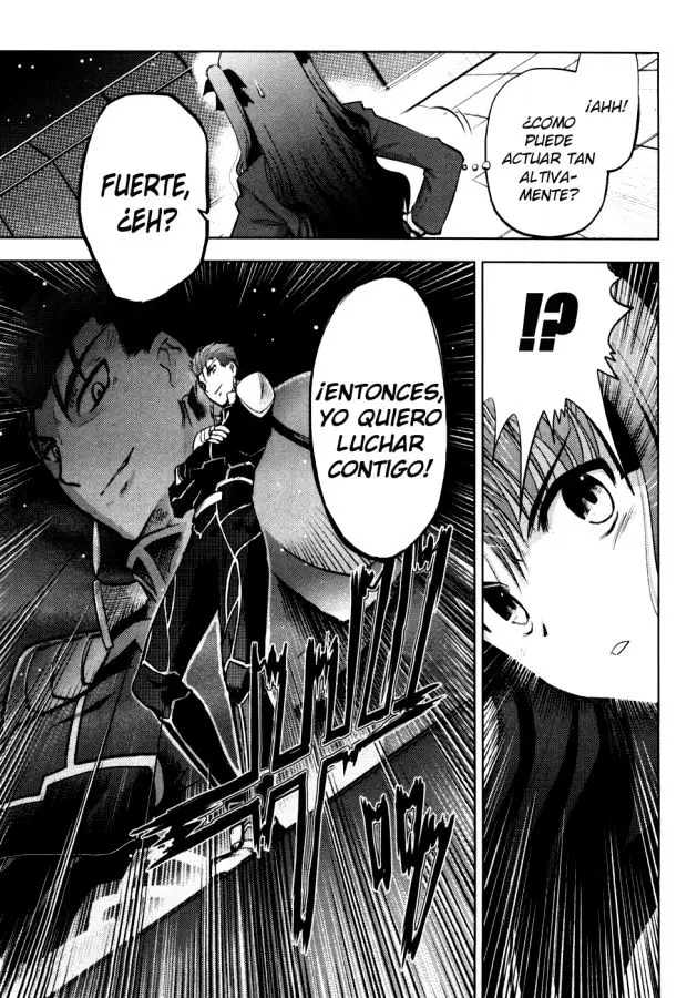 Fate Stay Night (2005) - Capítulo 6 - Página 18 - LectorTMOo