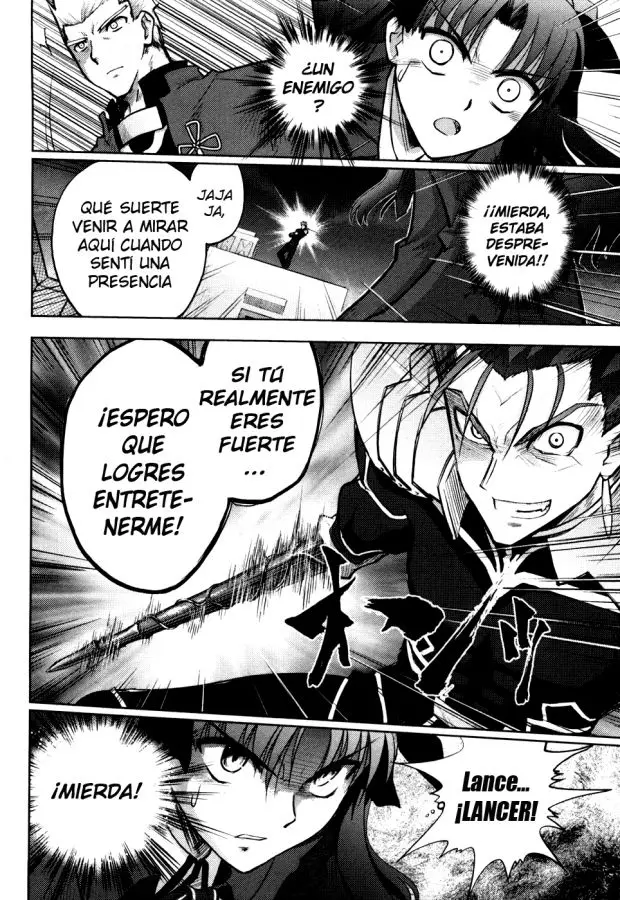 Fate Stay Night (2005) - Capítulo 6 - Página 19 - LectorTMOo
