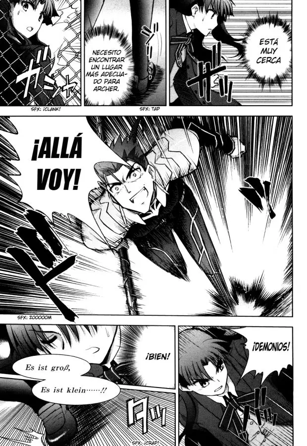 Fate Stay Night (2005) - Capítulo 6 - Página 20 - LectorTMOo