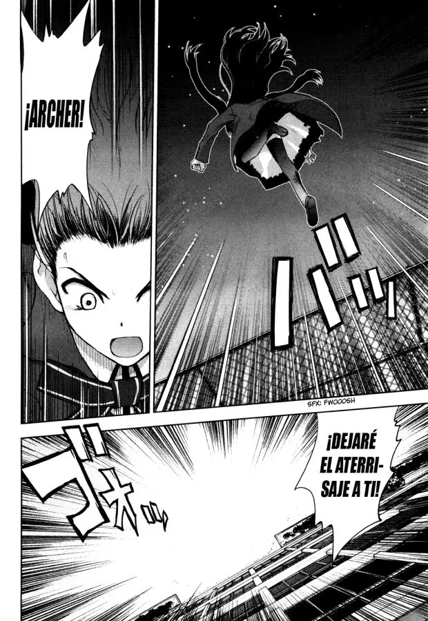 Fate Stay Night (2005) - Capítulo 6 - Página 21 - LectorTMOo