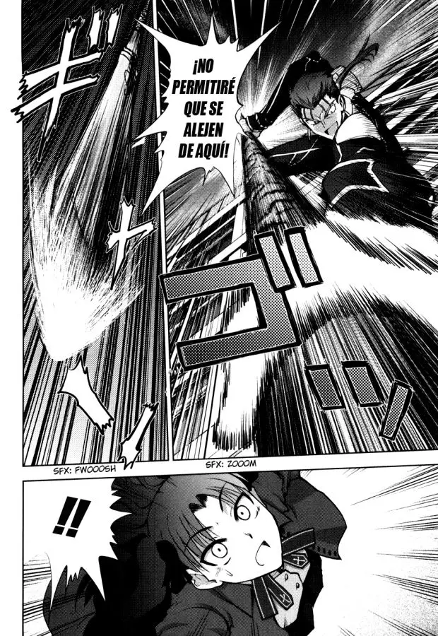 Fate Stay Night (2005) - Capítulo 6 - Página 23 - LectorTMOo