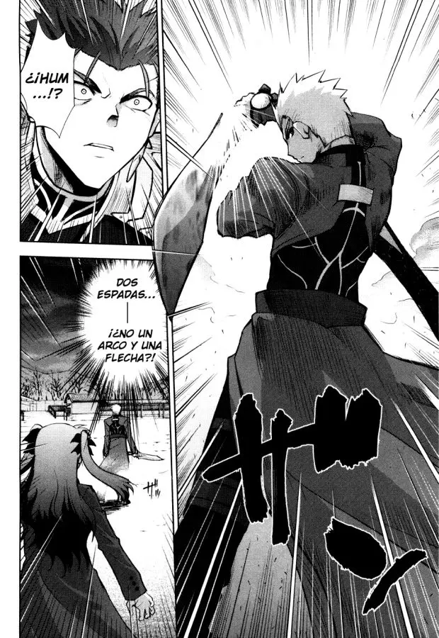Fate Stay Night (2005) - Capítulo 6 - Página 25 - LectorTMOo