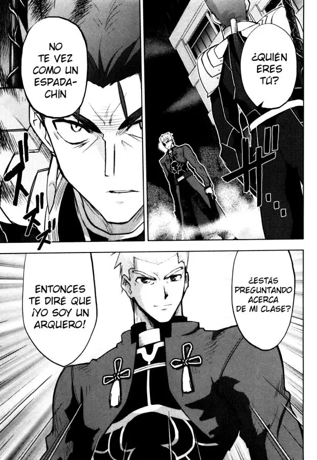 Fate Stay Night (2005) - Capítulo 6 - Página 26 - LectorTMOo