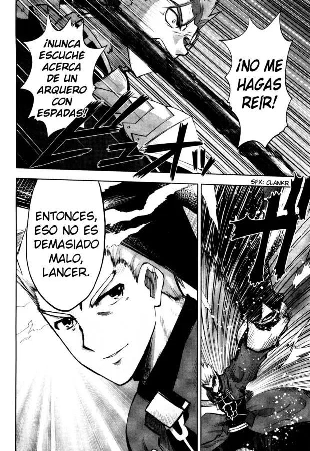Fate Stay Night (2005) - Capítulo 6 - Página 27 - LectorTMOo