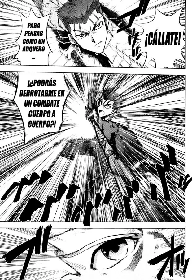 Fate Stay Night (2005) - Capítulo 6 - Página 28 - LectorTMOo
