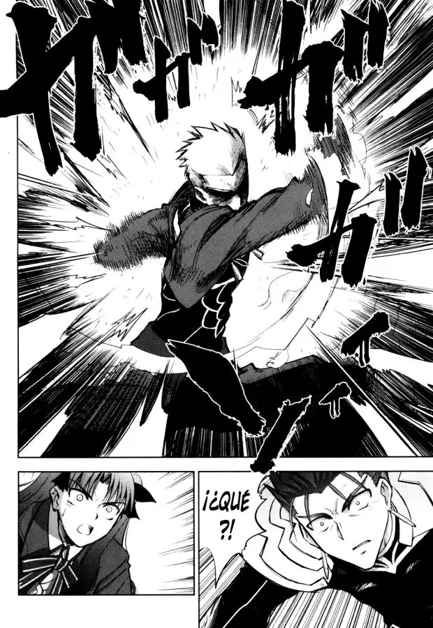 Fate Stay Night (2005) - Capítulo 6 - Página 29 - LectorTMOo