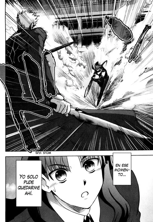 Fate Stay Night (2005) - Capítulo 6 - Página 31 - LectorTMOo