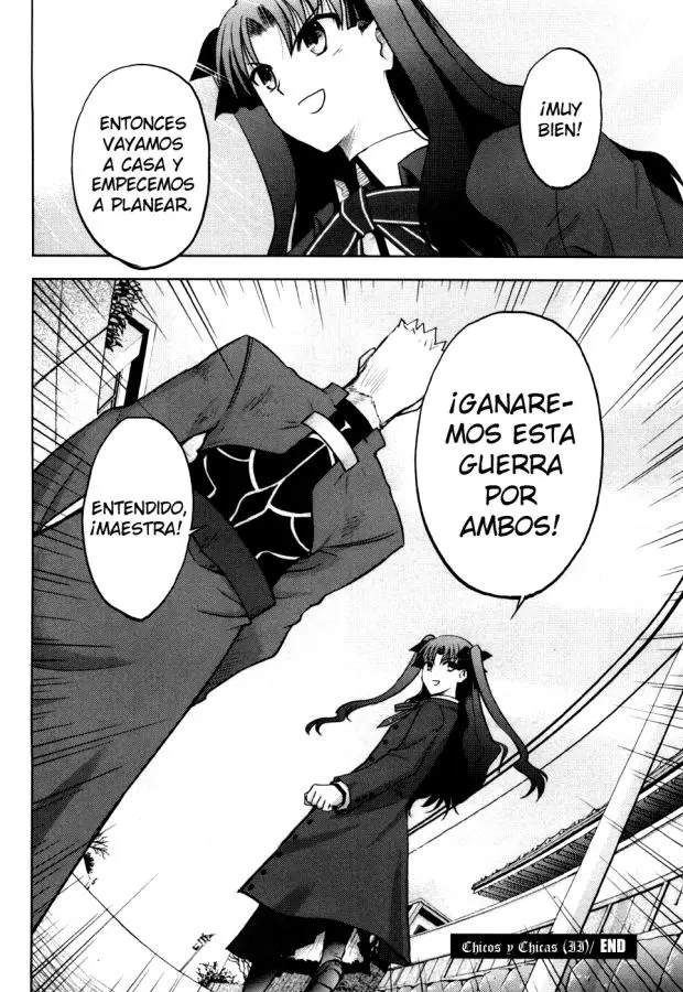 Fate Stay Night (2005) - Capítulo 6 - Página 37 - LectorTMOo