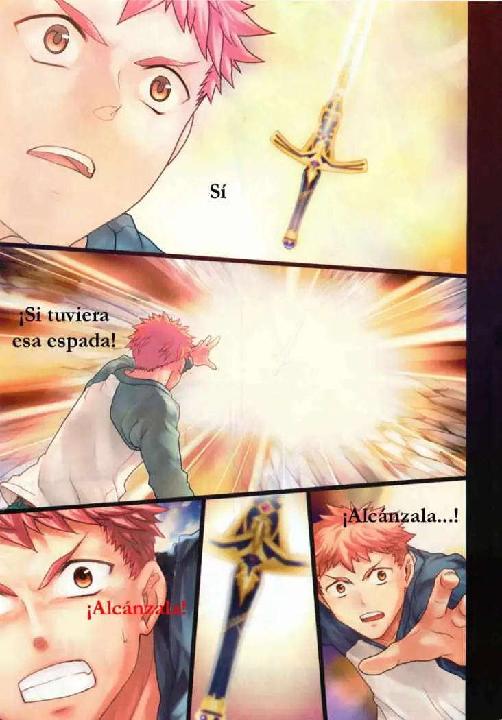 Fate Stay Night (2005) - Capítulo 60 - Página 2 - LectorTMOo