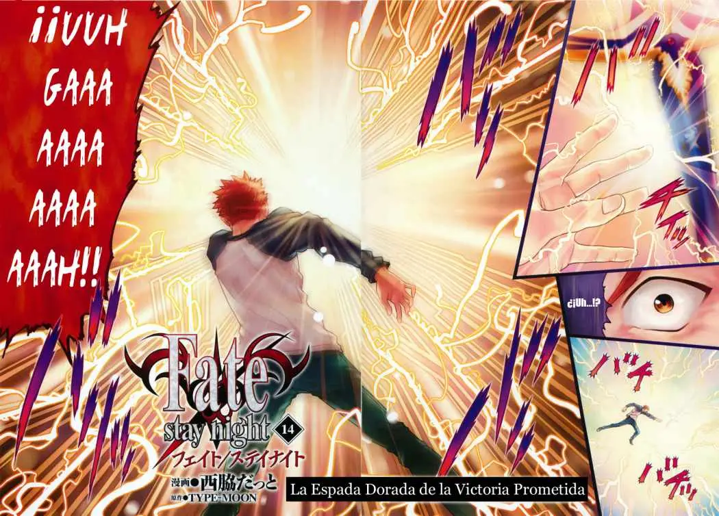 Fate Stay Night (2005) - Capítulo 60 - Página 3 - LectorTMOo