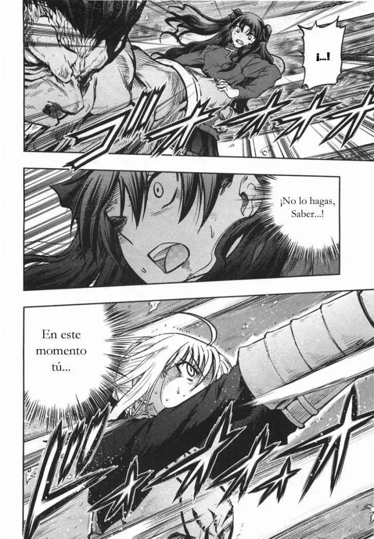 Fate Stay Night (2005) - Capítulo 60 - Página 6 - LectorTMOo