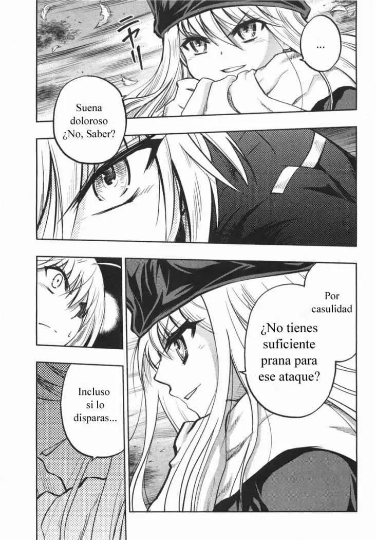 Fate Stay Night (2005) - Capítulo 60 - Página 7 - LectorTMOo
