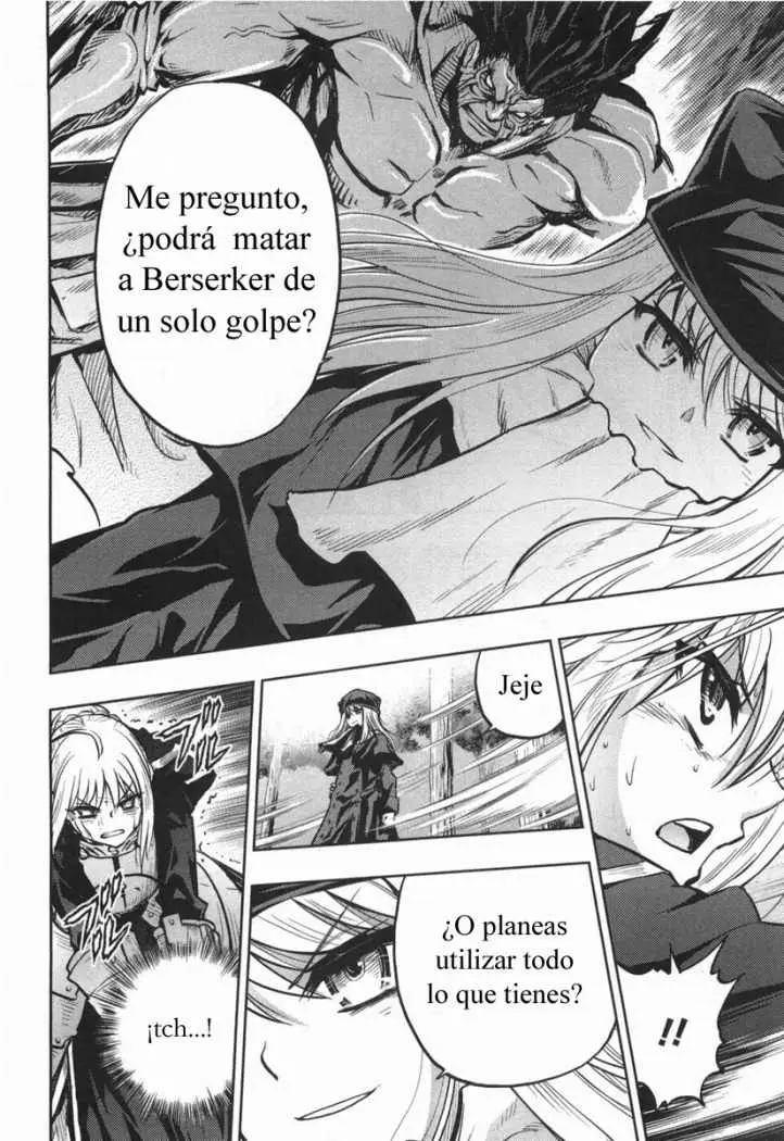 Fate Stay Night (2005) - Capítulo 60 - Página 8 - LectorTMOo