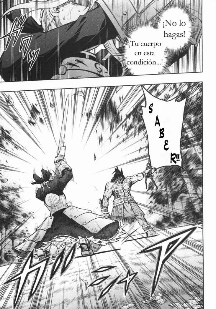 Fate Stay Night (2005) - Capítulo 60 - Página 9 - LectorTMOo