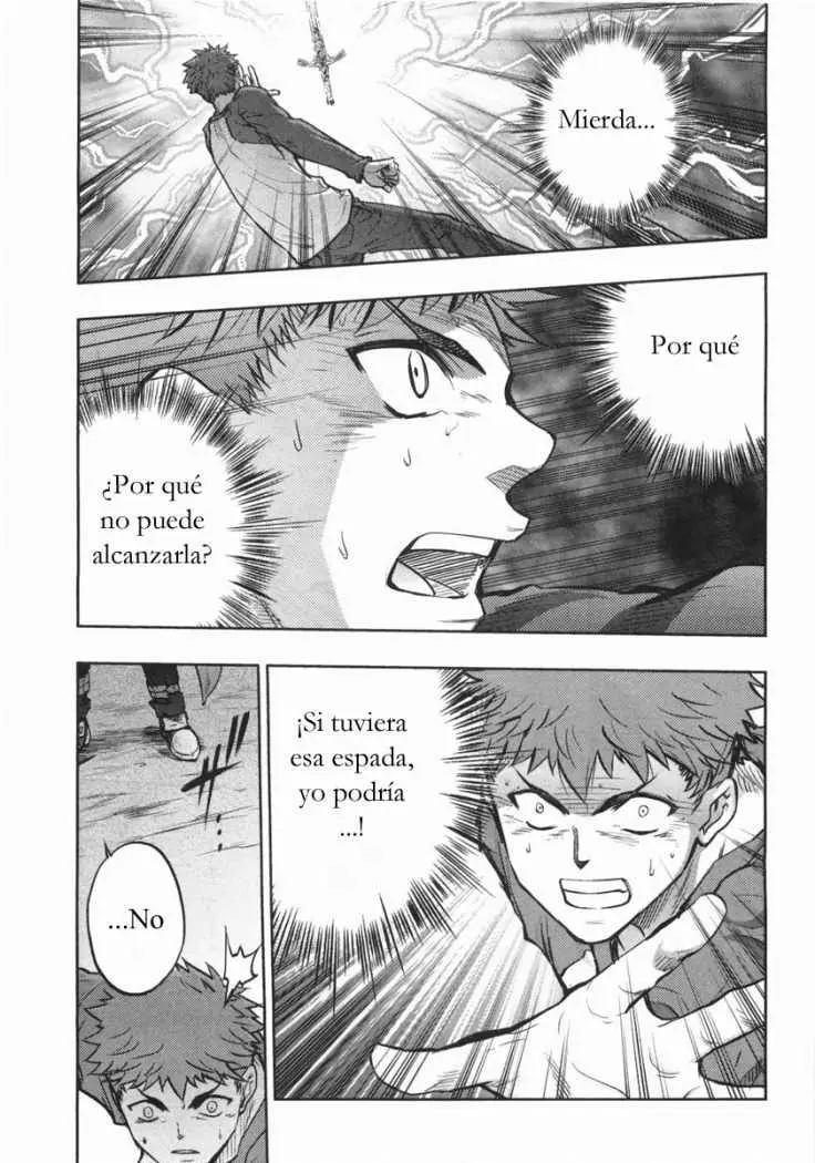Fate Stay Night (2005) - Capítulo 60 - Página 11 - LectorTMOo