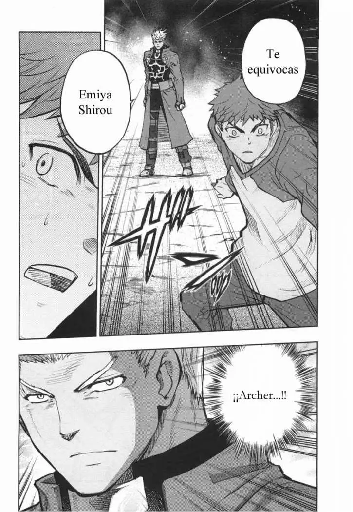 Fate Stay Night (2005) - Capítulo 60 - Página 12 - LectorTMOo