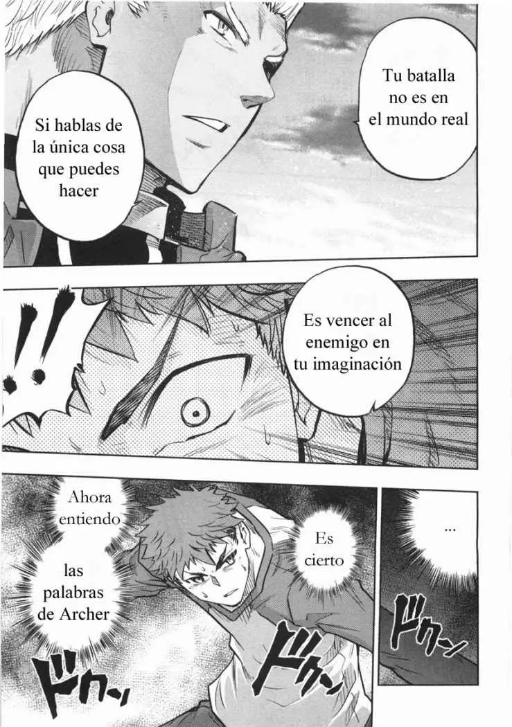 Fate Stay Night (2005) - Capítulo 60 - Página 13 - LectorTMOo