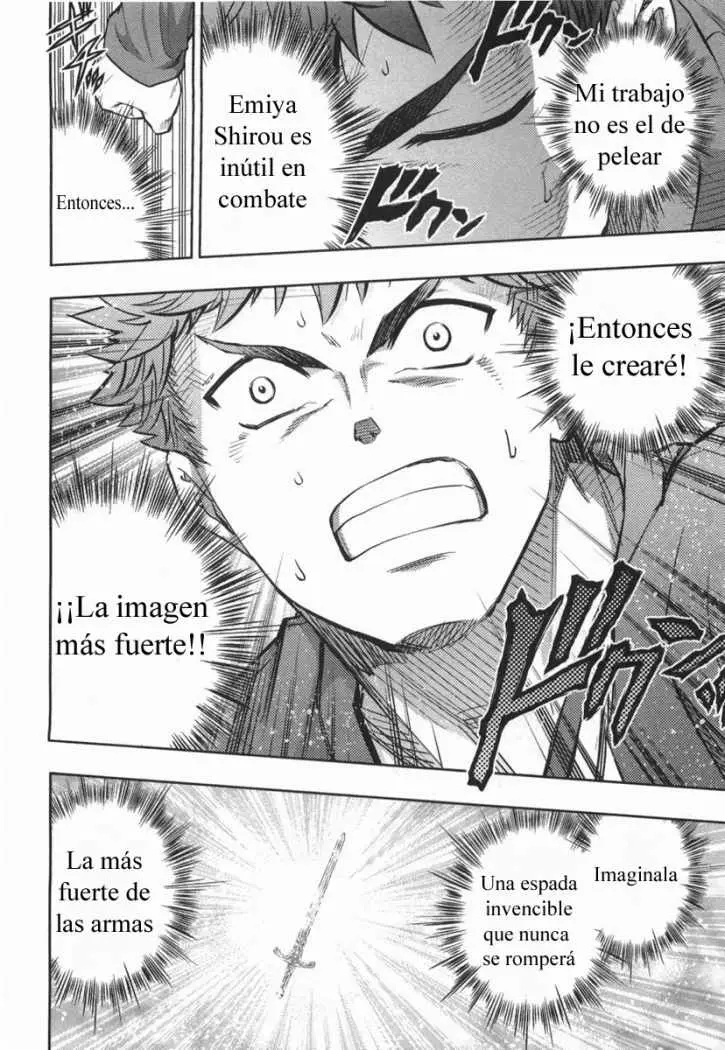 Fate Stay Night (2005) - Capítulo 60 - Página 14 - LectorTMOo