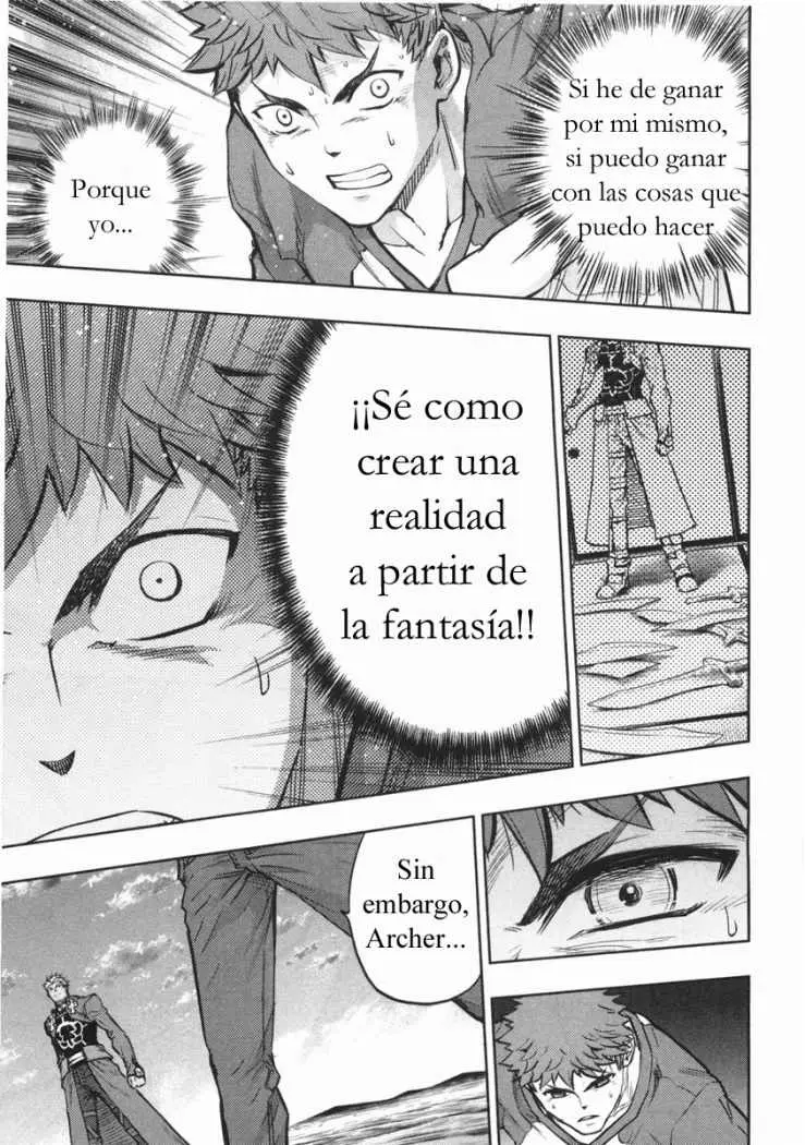 Fate Stay Night (2005) - Capítulo 60 - Página 15 - LectorTMOo