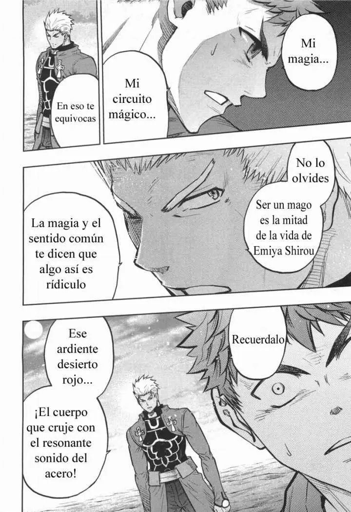 Fate Stay Night (2005) - Capítulo 60 - Página 16 - LectorTMOo