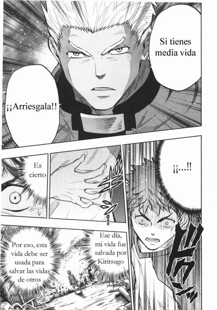 Fate Stay Night (2005) - Capítulo 60 - Página 17 - LectorTMOo