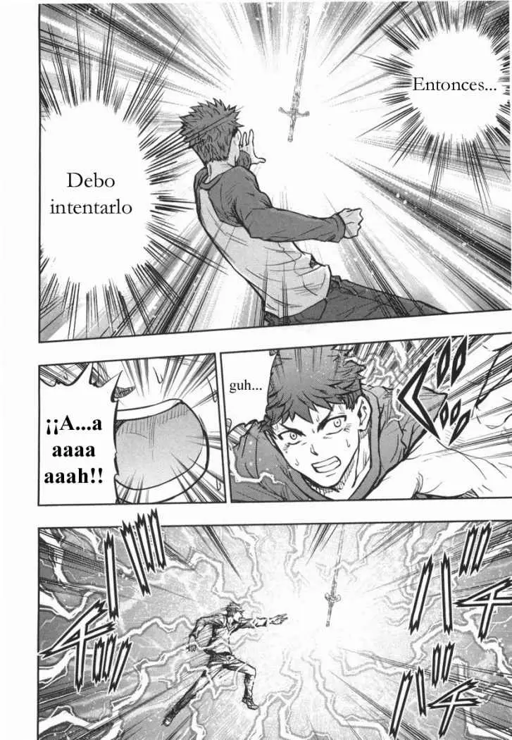 Fate Stay Night (2005) - Capítulo 60 - Página 18 - LectorTMOo