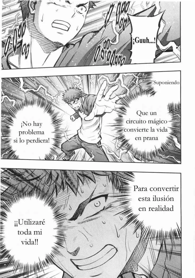 Fate Stay Night (2005) - Capítulo 60 - Página 19 - LectorTMOo